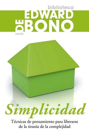SIMPLICIDAD | 9788449321870 | BONO