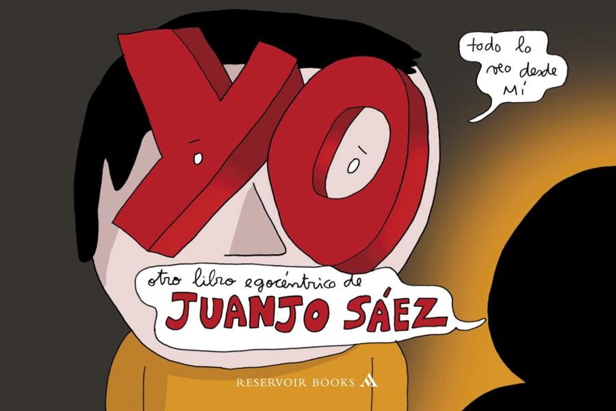 YO | 9788439722304 | SAEZ