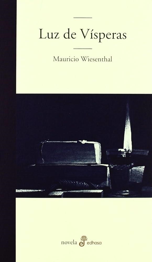 LUZ DE VISPERAS | 9788435010122 | WIESENTHAL, MAURICIO