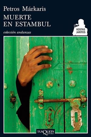 MUERTE EN ESTAMBUL | 9788483831199 | MARKARIS