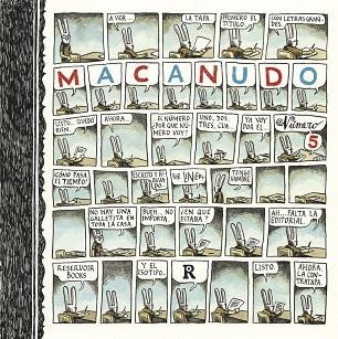 MACANUDO | 9788439722106 | VARIOS