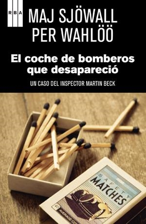 EL COCHE DE BOMBEROS | 9788498677188 | WAHLOO