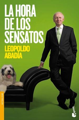 LA HORA DE LOS SENSATOS | 9788467035803 | ABADIA