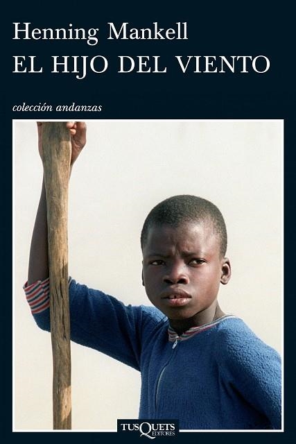 EL HIJO DEL VIENTO | 9788483831359 | MANKELL