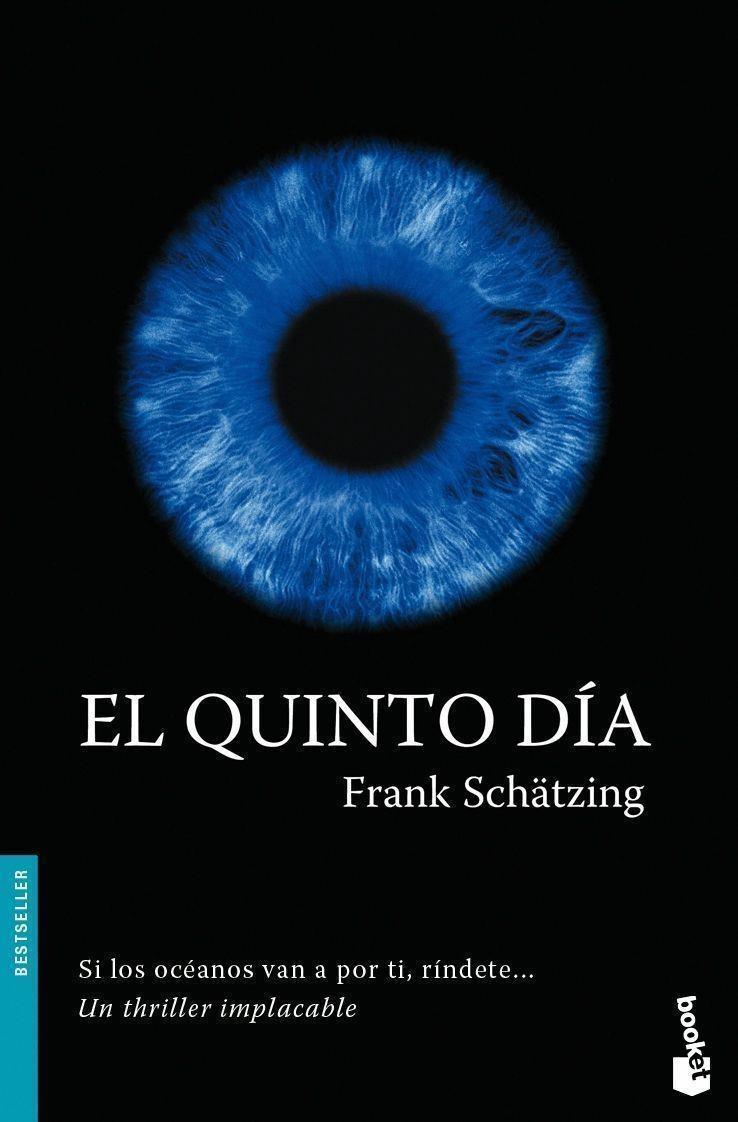 EL QUINTO DIA | 9788408078685 | SCHATZING