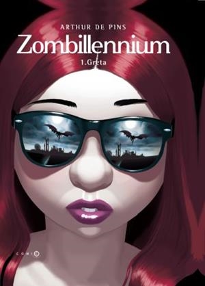 ZOMBILLENNIUM 1.GRETA | 9788499323220 | PINS