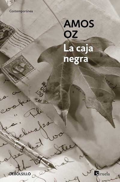 LA CAJA NEGRA | 9788499080505 | AMOSOZ