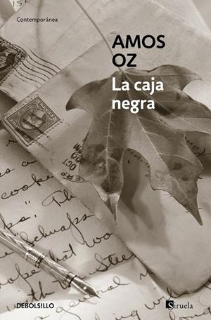 LA CAJA NEGRA | 9788499080505 | AMOSOZ