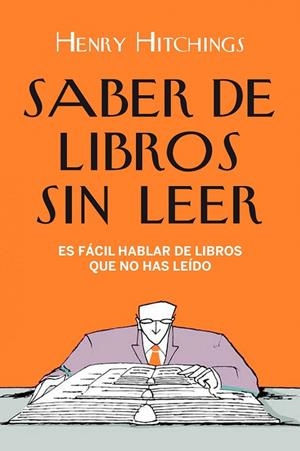 SABER DE LIBROS SIN LEER | 9788408098720 | HITCHINGS