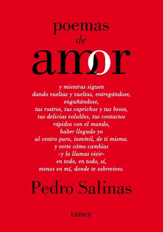 POEMAS DE AMOR | 9788426423788 | SALINAS