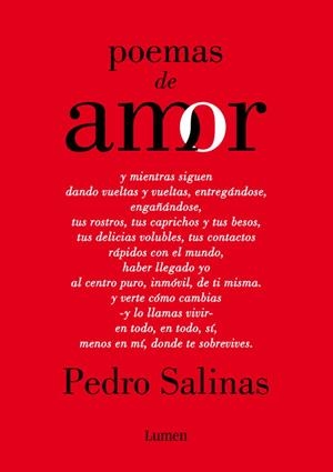 POEMAS DE AMOR | 9788426423788 | SALINAS