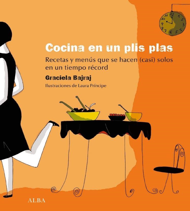 COCINA EN UN PLIS PLAS | 9788484285960 | BAJRAJ