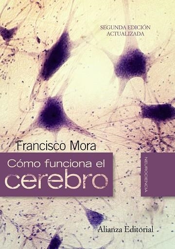 COMO FUNCIONA EL CEREBRO | 9788420662718 | MORA