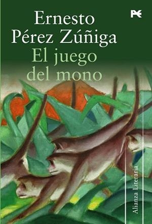 EL JUEGO DEL MONO | 9788420651606 | ZUÑIGA