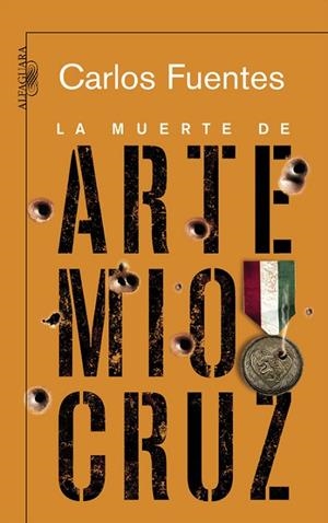 LA MUERTE DE ARTEMIO CRUZ | 9788420473789 | FUENTES