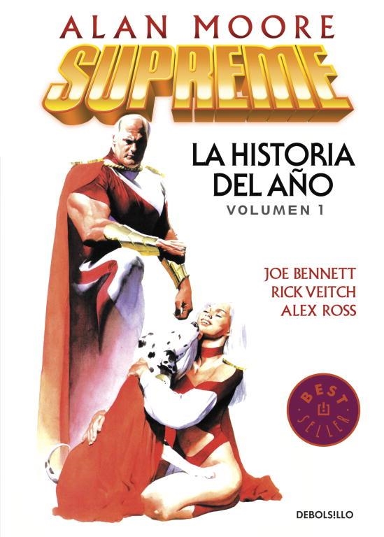 LA HISTORIA DEL AÑO VOL I | 9788499087580 | MOORE