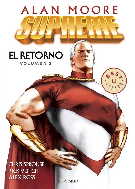 EL RETORNO VOL II | 9788499087597 | MOORE