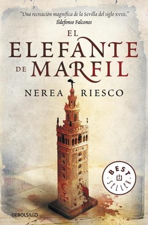 EL ELEFANTE DE MARFIL | 9788499087368 | RIESCO