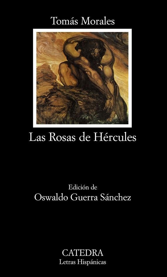 LAS ROSAS DE HERCULES | 9788437627564 | MORALES