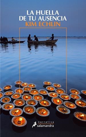 LA HUELLA DE TU AUSENCIA | 9788498383485 | ECHLIN