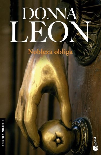 NOBLEZA OBLIGA | 9788432217685 | LEON
