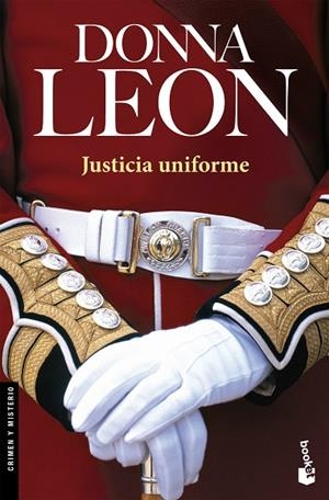 JUSTICIA UNIFORME | 9788432217364 | LEON