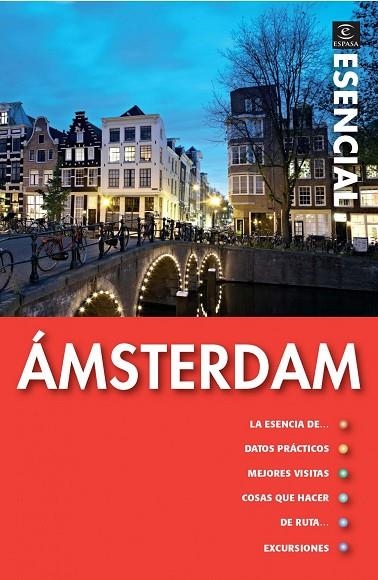 AMSTERDAM | 9788467035230 | VARIOS AUTORES