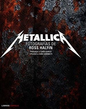 METALLICA | 9788448068509 | HALFIN
