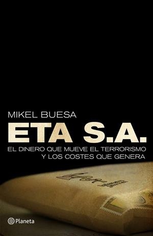 ETA, S.A. | 9788408099833 | BUESA