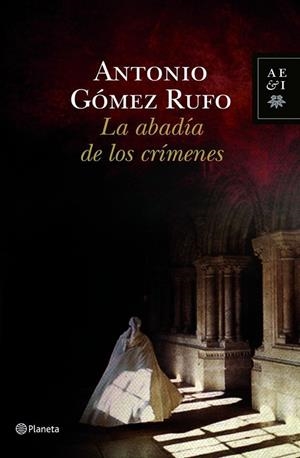 LA ABADIA DE LOS CRIMENES | 9788408100553 | RUFO