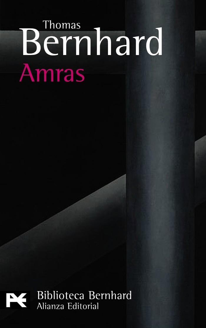 AMRAS | 9788420649511 | BERNHARD