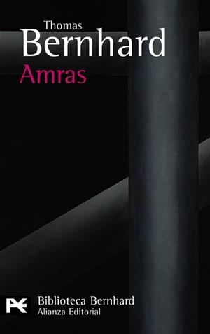 AMRAS | 9788420649511 | BERNHARD