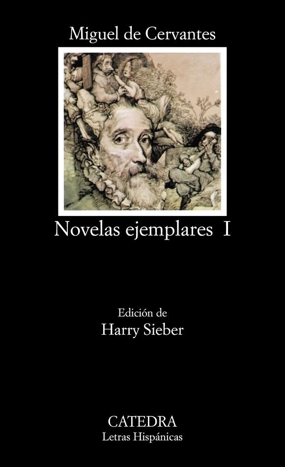 NOVELA EJEMPLARES I | 9788437602219 | CERVANTES SAAVEDRA, MIGUEL DE