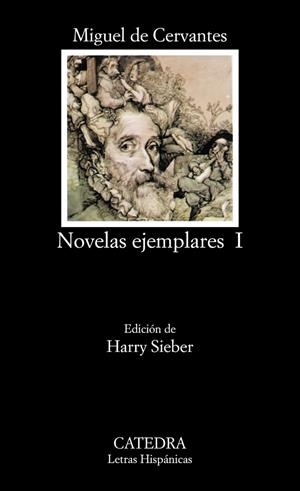 NOVELA EJEMPLARES I | 9788437602219 | CERVANTES SAAVEDRA, MIGUEL DE