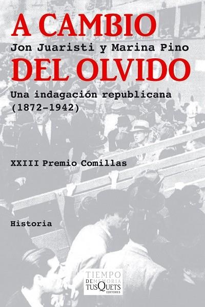 A CAMBIO DEL OLVIDO | 9788483833131 | VARIS