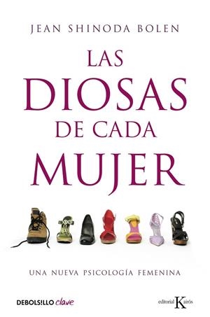 LAS DIOSAS DE CADA MUJER | 9788499087689 | BOLEN
