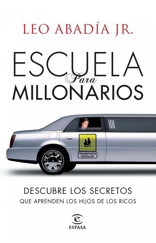 ESCUELA PARA MILLONARIOS | 9788467035759 | JR