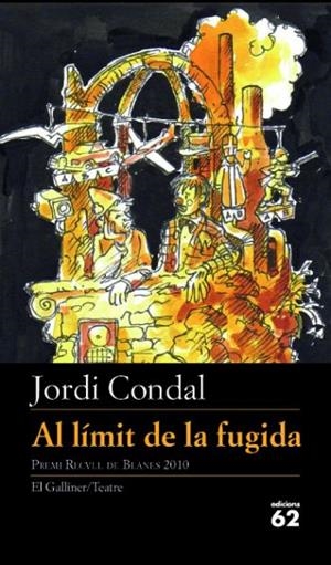 EL LIMIT DE LA FUGIDA | 9788429767582 | CONDAL