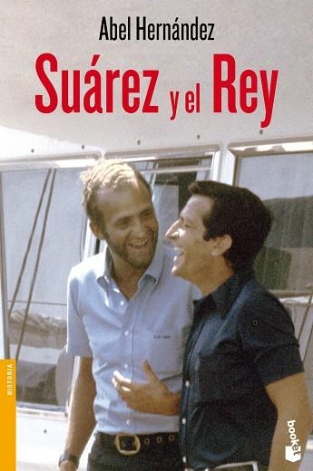 SUAREZ Y EL REY | 9788467035810 | HERNANDEZ