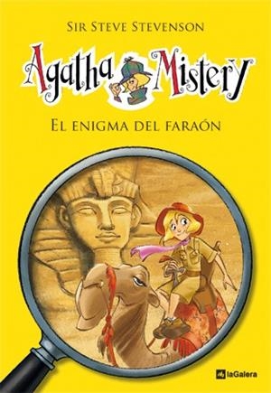 EL ENIGMA DEL FARAON | 9788424636425 | STEVENSON