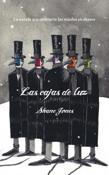 LAS CAJAS DE LUZ | 9788439723424 | JONES