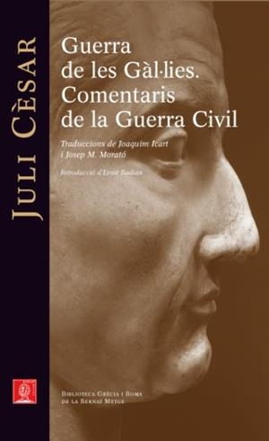 GUERRA DE LES GAL·LIES | 9788429767278 | CESAR