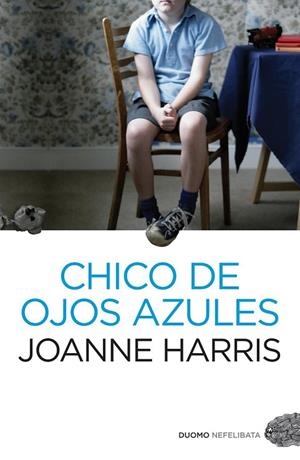 CHICO DE OJOS AZULES | 9788492723836 | HARRIS