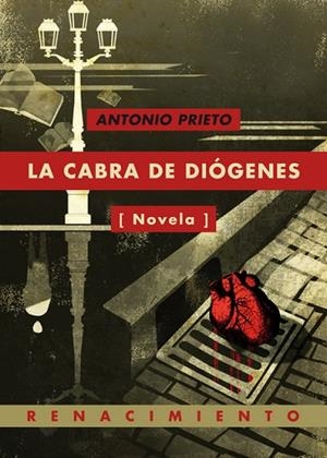 LA CABRA DE DIOGENES | 9788484726128 | PRIETO
