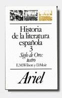 HIS.DE LA LITERATURA ESPAÑOLA 3 | 9788434483545 | DIVERSOS
