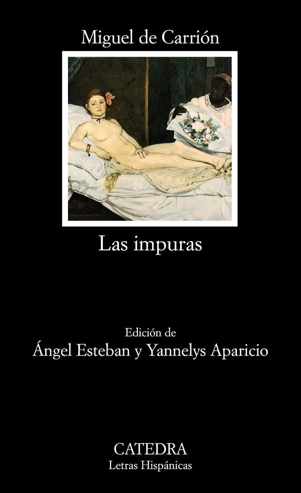 LAS IMPURAS | 9788437627427 | CARRION