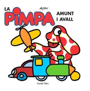 LA PIMPA AMUNT I AVALL | 9788499323374 | TULLIO ALTAN, FRANCESCO