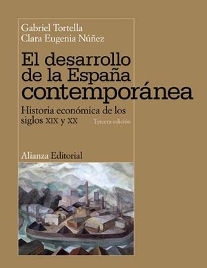 EL DESARROLLO DE LA ESPAÑA | 9788420684680 | VARIS