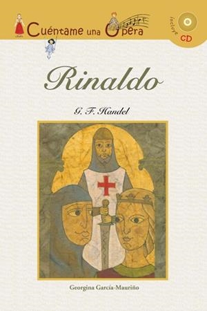 RINALDO | 9788496836501 | HANDEL
