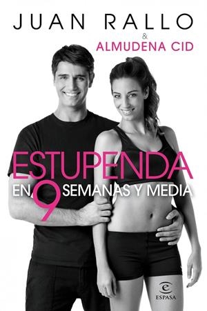 ESTUPENDA EN 9 SEMANAS Y MEDIA | 9788467035780 | VARIS